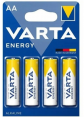 Varta baterijos LR6/4BL Energy