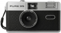 Kodak Pure 35 daugkartinis juostinis fotoaparatas Black Leather