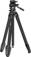 SmallRig trikojis 5028 Portable Carbon Fiber Travel Tripod Kit     
