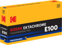 Kodak fotojuosta Eastman Ektachrome E100 120 5 vnt.   