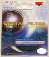 KENKO filtras Cir-Pol Digital 72mm