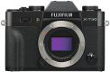Fujifilm X-T30 body Juodas (Demo +2 metai garantija)