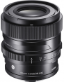 Sigma objektyvas 65mm f/2 DG DN Contemporary (Sony FE)