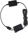 Tinklo adapteris su USB maitinimu DR-e12 LP-e12 dummy 