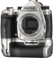 Pentax K-3 III Premium Kit (Silver)