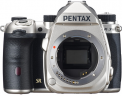 Pentax K-3 III Body (Silver)