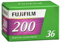 Fuji fotojuosta FUJIFILM 200/135-36