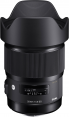 Sigma objektyvas 20mm f/1.4 AF DG HSM | Art (Nikon)