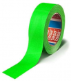 Gaffer klijavimo juosta Bright Green 25m x 50mm