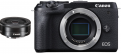 Canon EOS M6 Mark II + EF-M 22mm f/2 STM