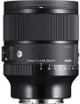 Sigma objektyvas 24mm F1.4 DG DN for Sony E-Mount [Art]