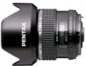 Pentax objektyvas 645 45mm F/2.8 P-FA