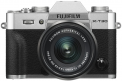 Fujifilm X-T30 II (Sidabrinis) + XC15-45mm 