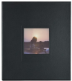 Polaroid albumas Large - Black    