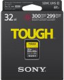 Sony atm.korta 32GB SF-G Tough Series UHS-II SDHC