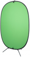 Fomei fonas su trikoju 150x200m Chromagreen/blue