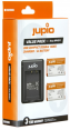 Jupio Kit: 2x Battery NP-BX1 + Compact USB Double-Sided Charger