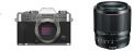 Fujifilm sk. f. FinePix X-T30 sid. +  Tokina obj. atx-m 33mm AF F1.4 X 