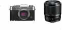 Fujifilm sk. f. FinePix X-T30 II sid + Tokina obj. atx-m 56mm F1.4 FE 