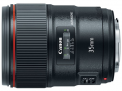 Canon objektyvas EF 35mm f/1.4L USM II