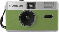 Kodak Pure 35 daugkartinis juostinis fotoaparatas Green Leather