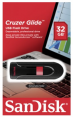 Sandisk USB raktas 32GB Cruzer Glide USB 2.0