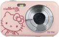 YASHICA Hello Kitty Digital Camera DZ-100 (rožinis)