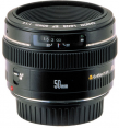 Canon lens EF 50mm f/1.4 USM