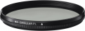 Sigma filtras 105mm WR CPL 