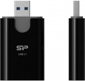 Silicon Power skaitytuvas USB 3.1 (2 in 1)
