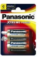 Panasonic baterijos šarminės LR14X/2BP