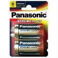 Panasonic baterijos šarminės LR20X/2BP