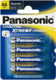 Panasonic baterija ZR6/4BP