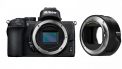 Nikon Z50 Body + Mount Adapter FTZ II