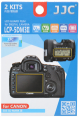 JJC ekrano apsauga LCP-5DM3II (Canon EOS 5D Mark III/5Ds/5DsR/5D Mark IV)