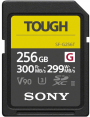 Sony atm.korta 256GB UHS-II G TOUGH R300 W299 V90