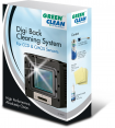 Green Clean valymo rinkinys Digi Back SC-8000