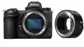 Nikon Z6 II Body + Mount Adapter FTZ II