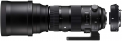 Sigma objektyvas 150-600mm f/5.0-6.3 DG OS HSM Sports + Converter TC-1401 (Nikon)