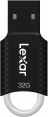 Lexar atm. raktas JumpDrive 32GB V40 USB 2.0 