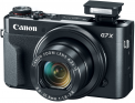 Canon PowerShot G7 X Mark II