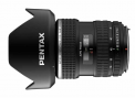 Pentax objektyvas  645 33-55mm F/4.5 FA