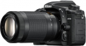 Nikon D7500 + 18-300mm f/3.5-6,3G ED VR