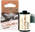 Lomography fotojuosta 135/36 B&W 13 ISO Babylon Kino Film