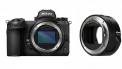 Nikon Z7 II Body + Mount Adapter FTZ II