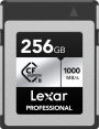 LEXAR atm. korta Pro Silver CFexpress R1000/W600 256GB