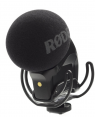 Rode mikrofonas Stereo VideoMic Pro Rycote