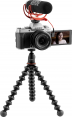 Fujifilm X-T200 + 15-45 + Vlogger kit (Sidabrinis)