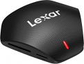 Lexar kortelių skaitytuvas Cardreader Multi 3-in-1 CF/SD/MicroSD (USB 3.1) 