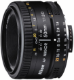 Nikon objektyvas Nikkor 50mm f/1.8D AF 